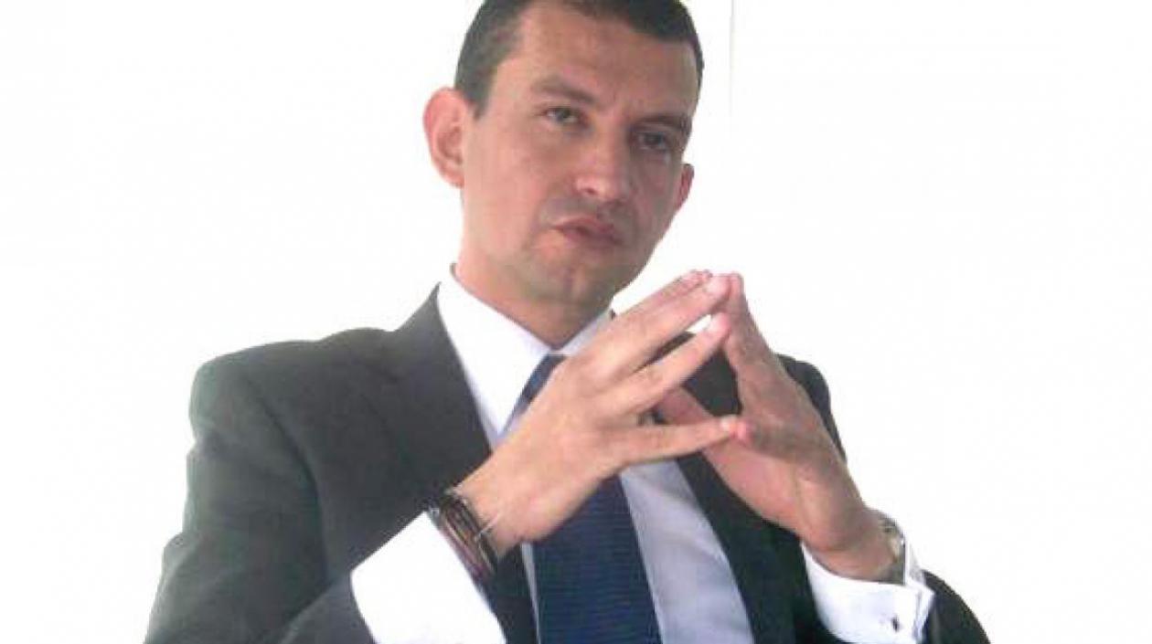 El empresario condenado Emilio Tapia.