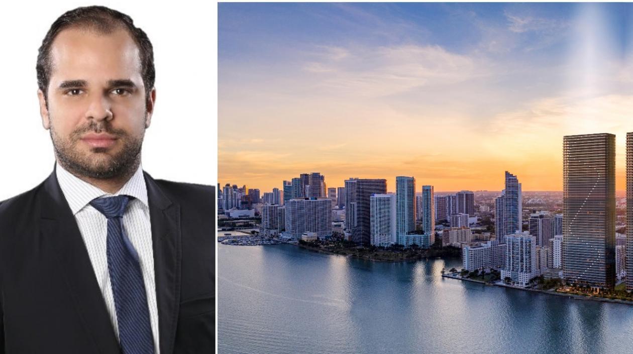 Nicolás Barbará, representante de The Melo Group para Latinoamérica.