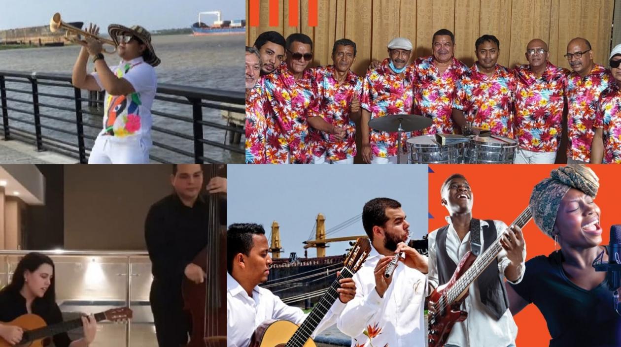 Toda la programación podrá consultarse en las redes sociales de la Secretaría Distrital de Cultura.