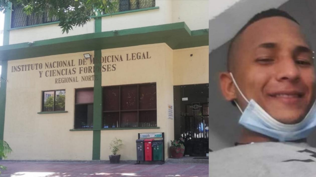 Bladimir  Alfredo Palma Donado. 