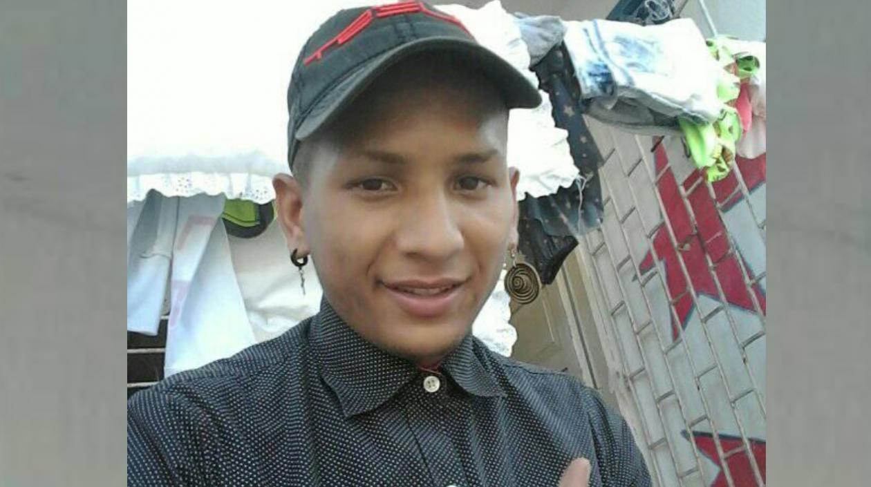 Bladimir Alfredo Palma Donado.