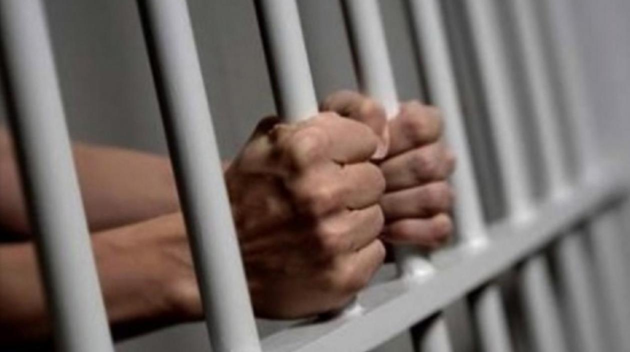 El hombre cumplirá su condena en la Cárcel La Picota de Bogotá. 