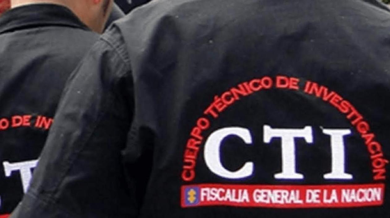 El agente del CTI fue hallado culpable tras llegar a un preacuerdo con la Fiscalía. 