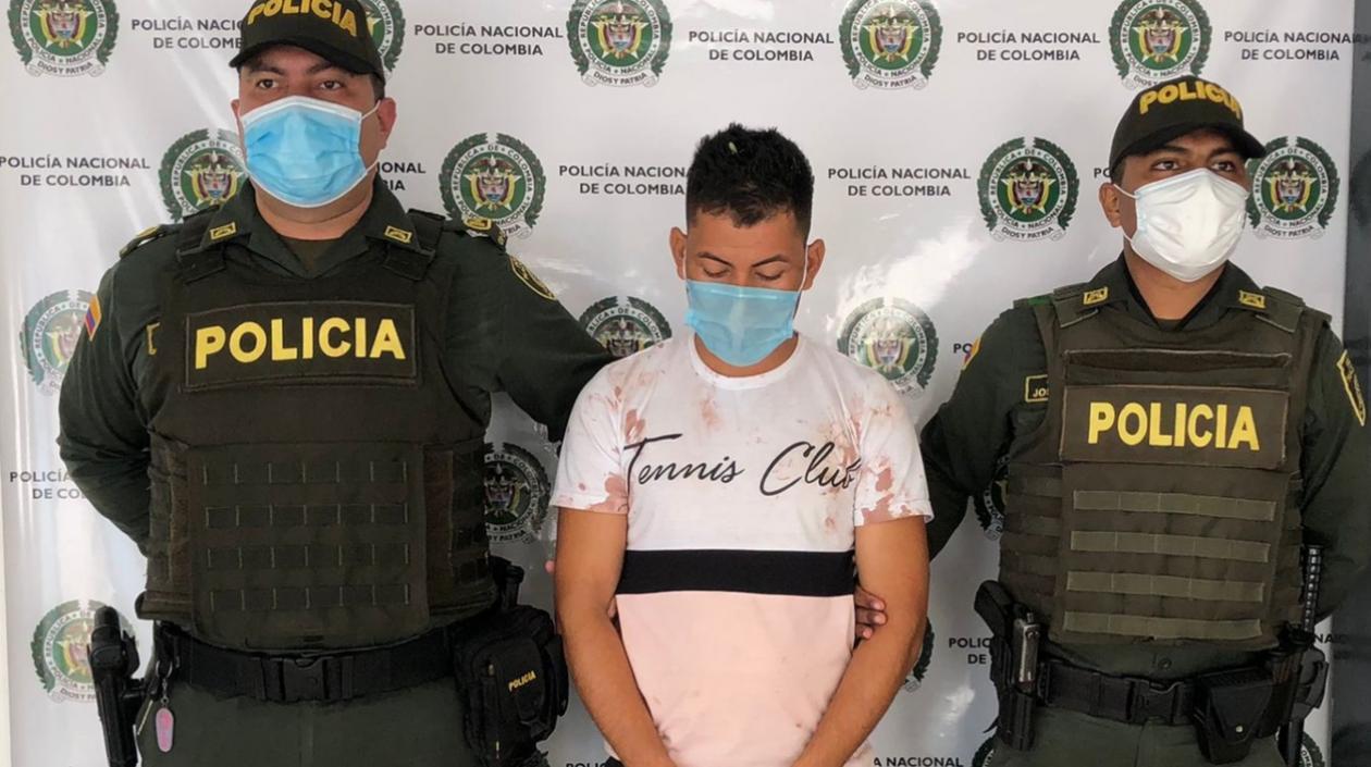 Yasid Enrique Padilla Salcedo. 