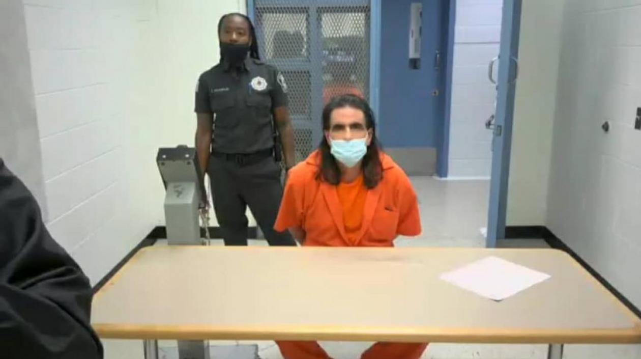 El empresario colombo-venezolano Alex Saab.