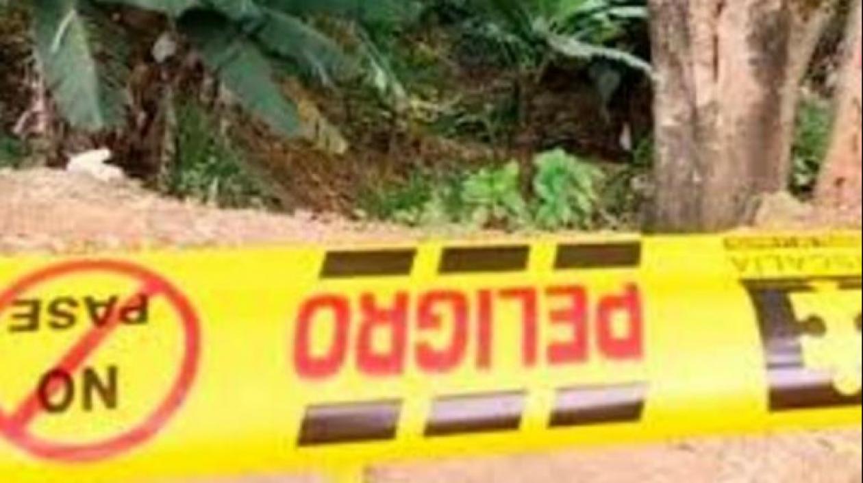 Masacre en Putumayo.
