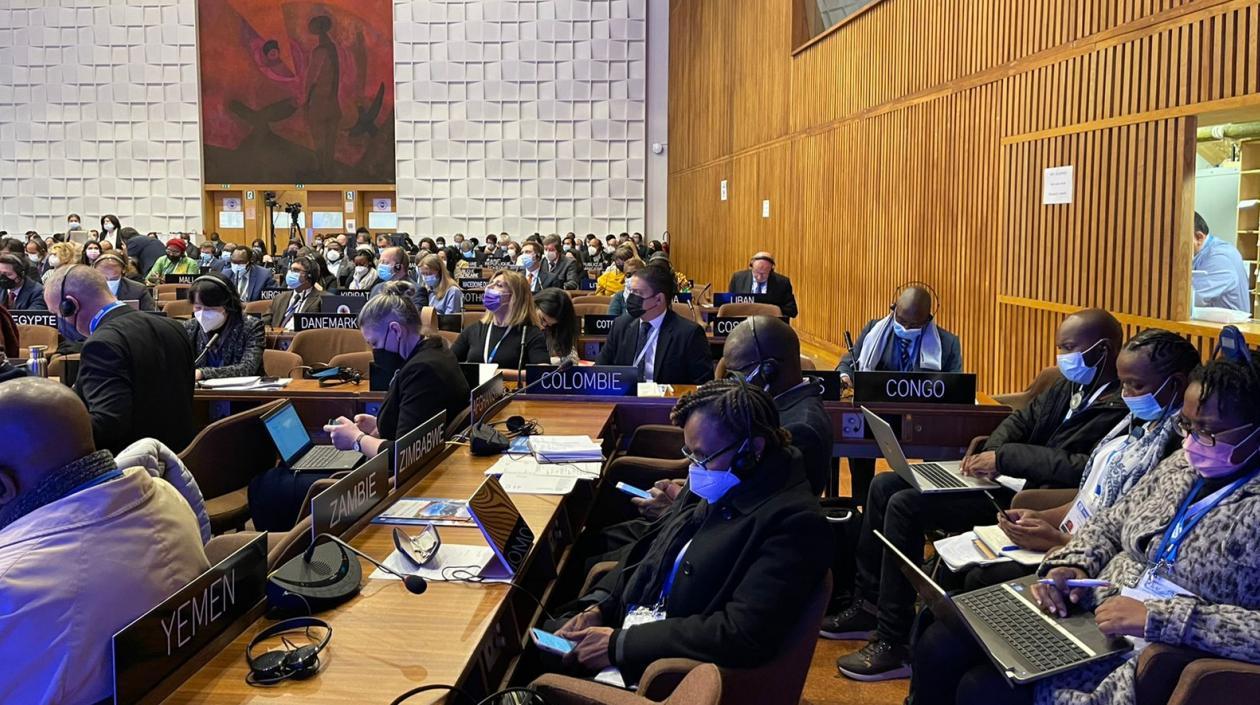 Tito Crissien, ministro de Ciencias.