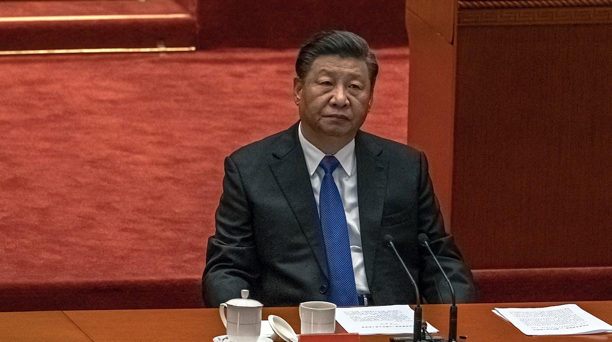 El presidente chino, Xi Jinping.