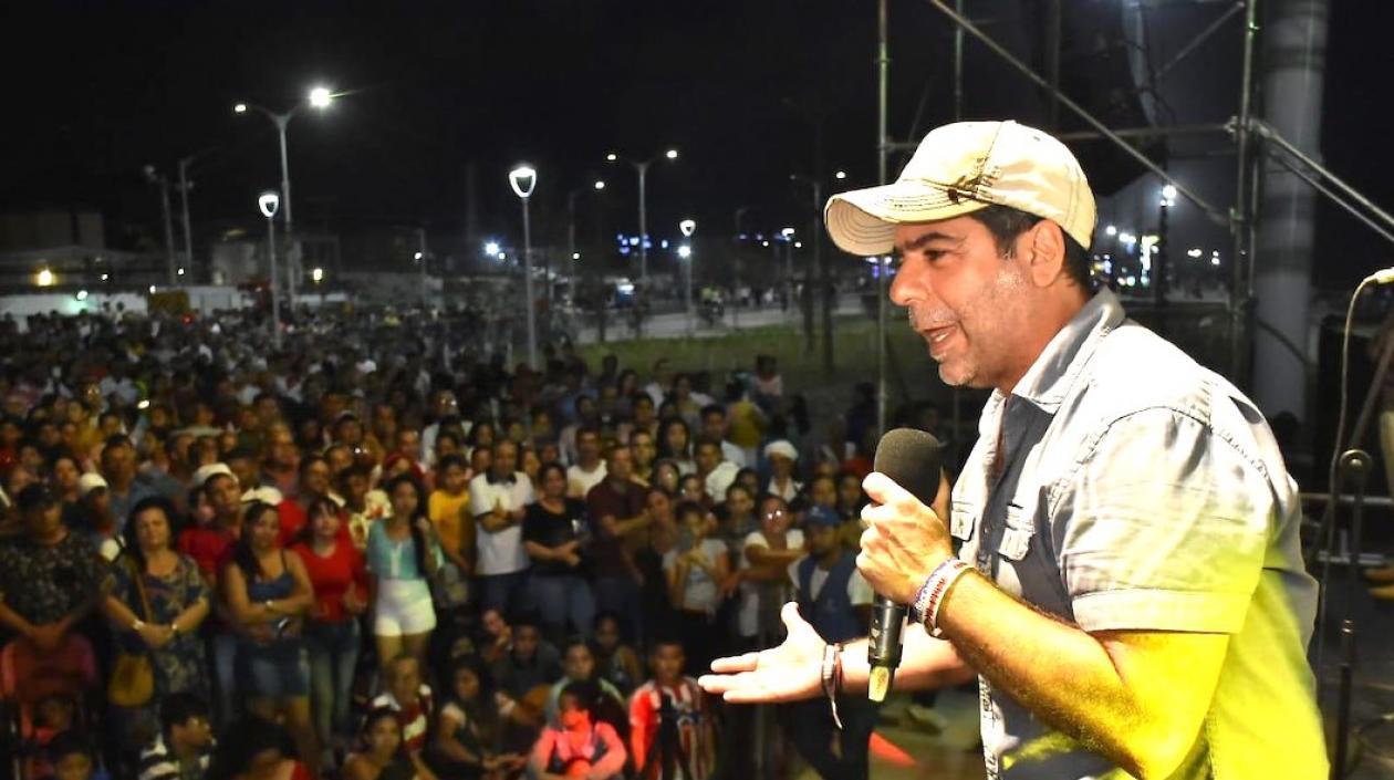 Alejandro Char Chaljub.