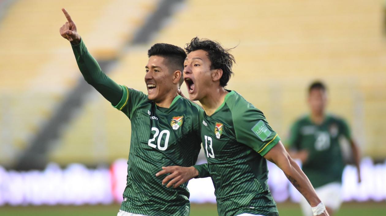 Bolivia espera sacar otro resultado de local. 