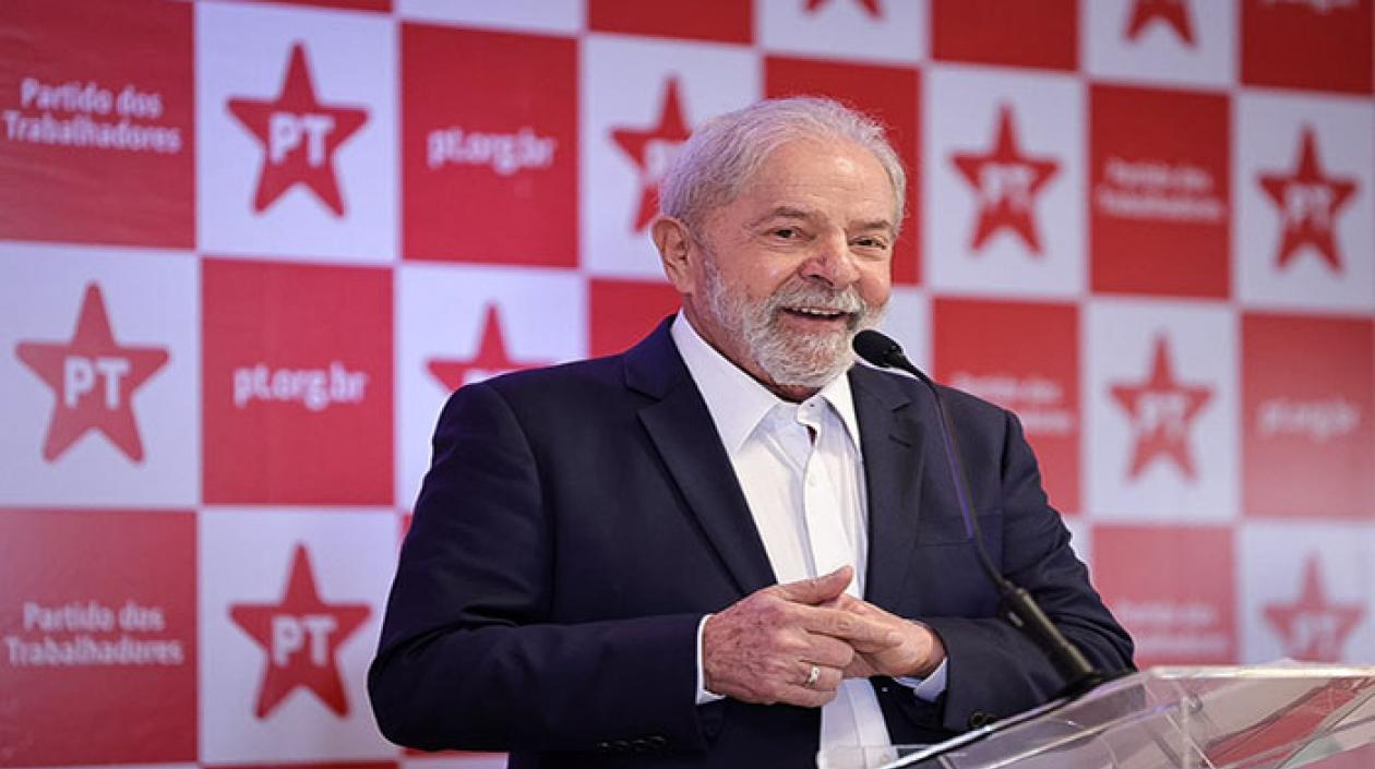 Lula Da Silva.