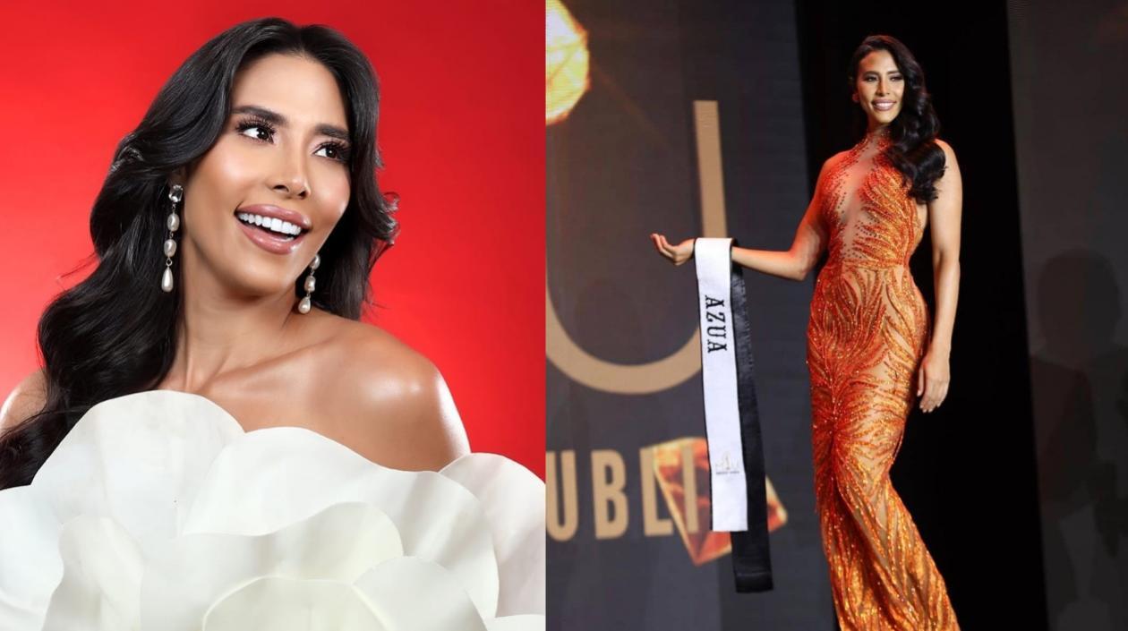 Debbie Aflalo, la actual virreína, irá a Miss Universo.