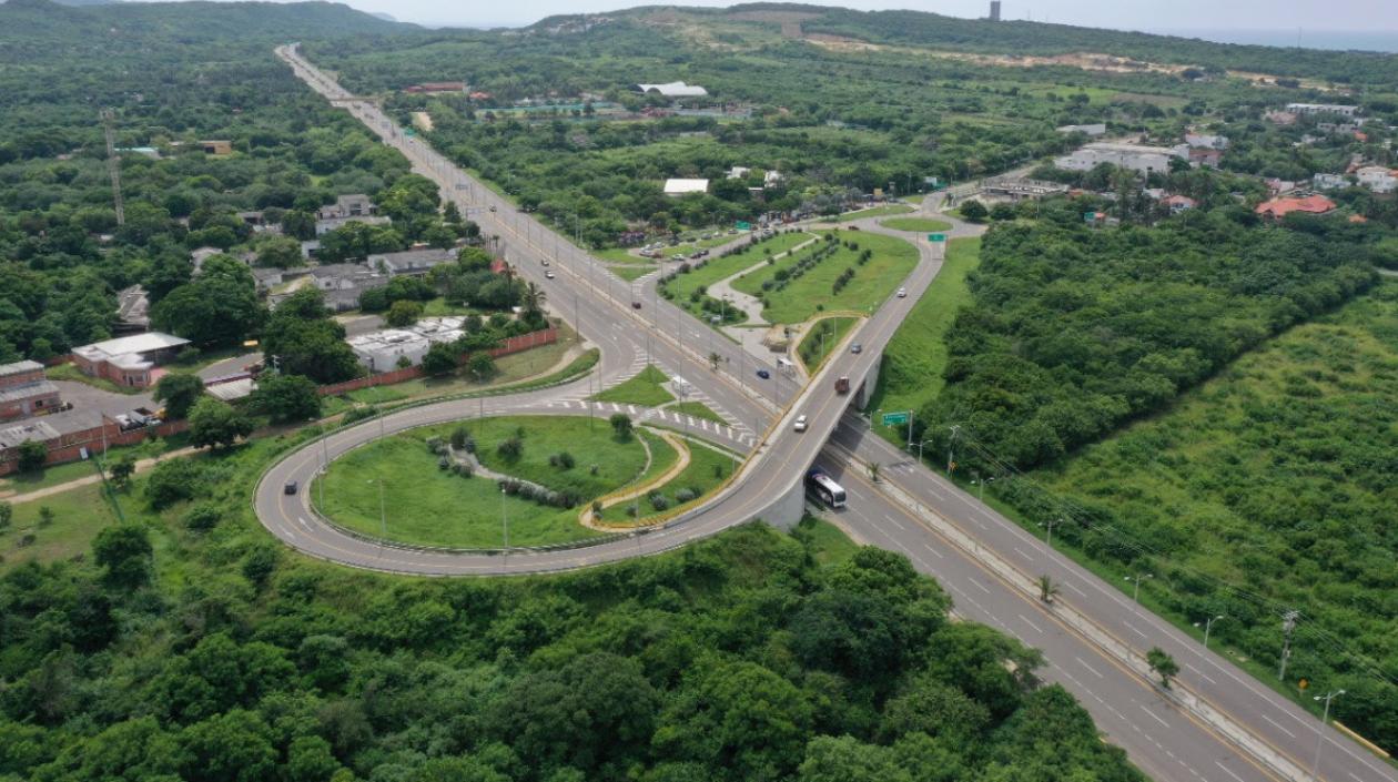 Peajes tuvieron reducción.