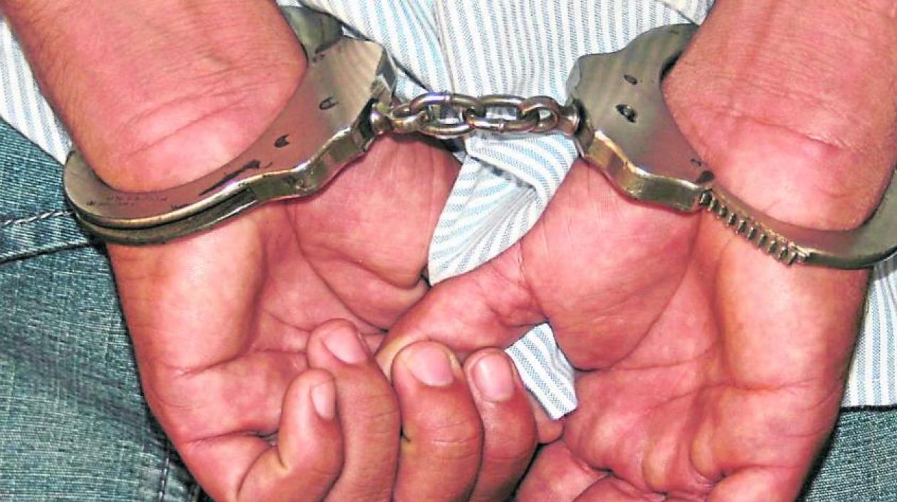 El hombre permanecerá preso durante más de una década. 