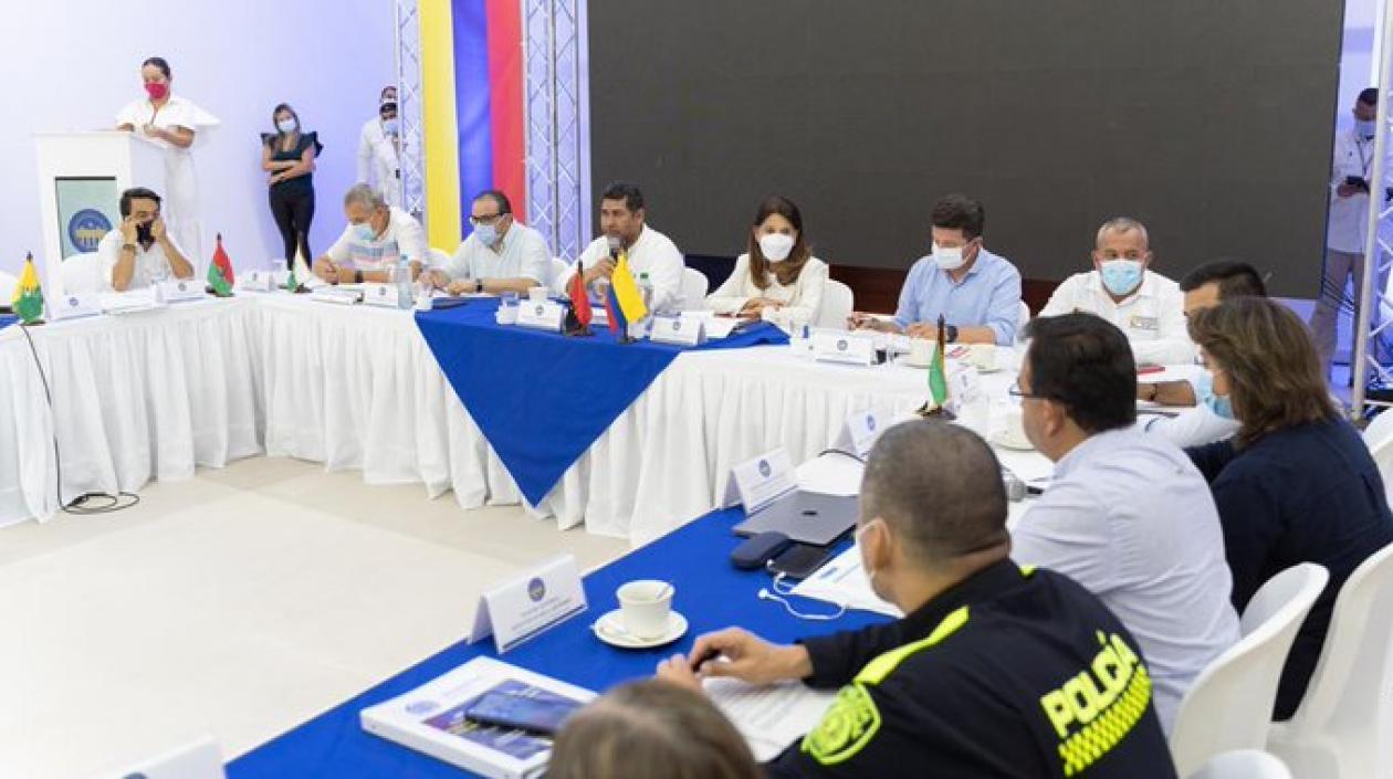 Audiencia Pública de la Cámara en Cúcuta.