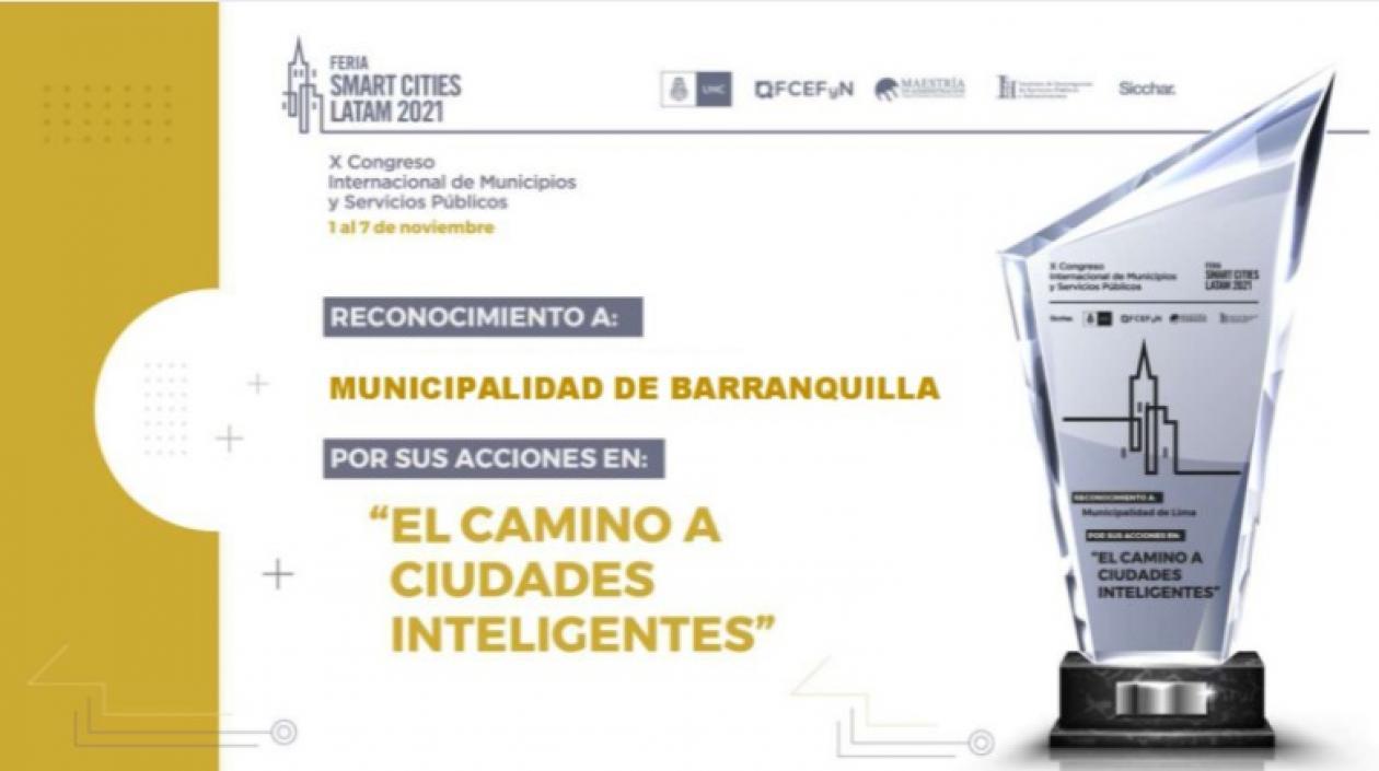 El sistema de comunicación omnicanal de la Alcaldía fue distinguido con el Premio Iberoamericano UIM a la excelencia en la gestión de la Comunicación Pública, entregado en España; y con el InnoPolítica, con sede en Cali.