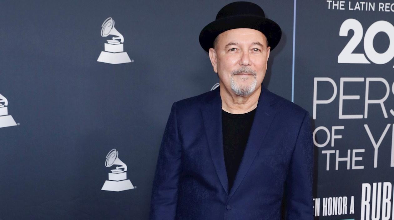 Rubén Blades.