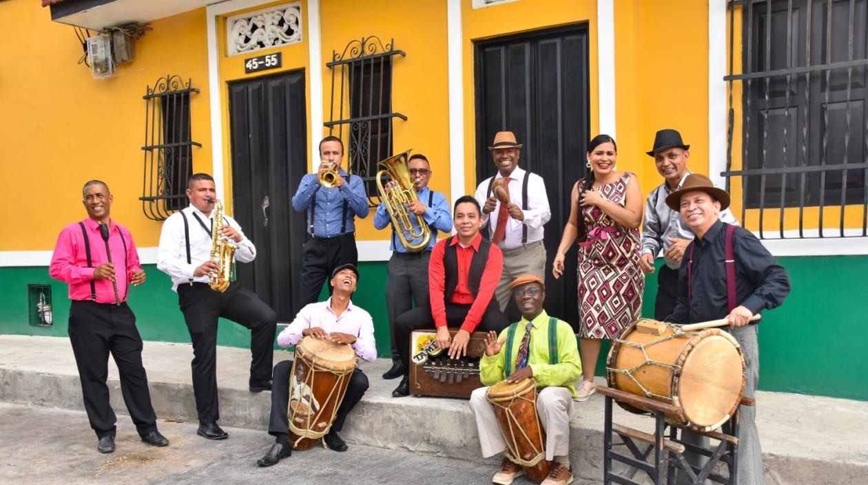 El Grupo Tambó lanza Reminicencias, el nuevo trabajo musical.