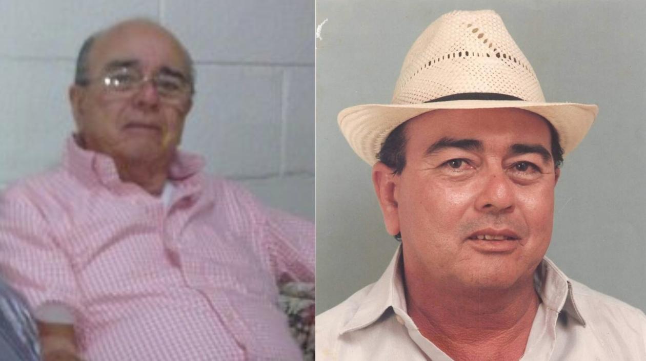 El periodista Jorge Molinares.