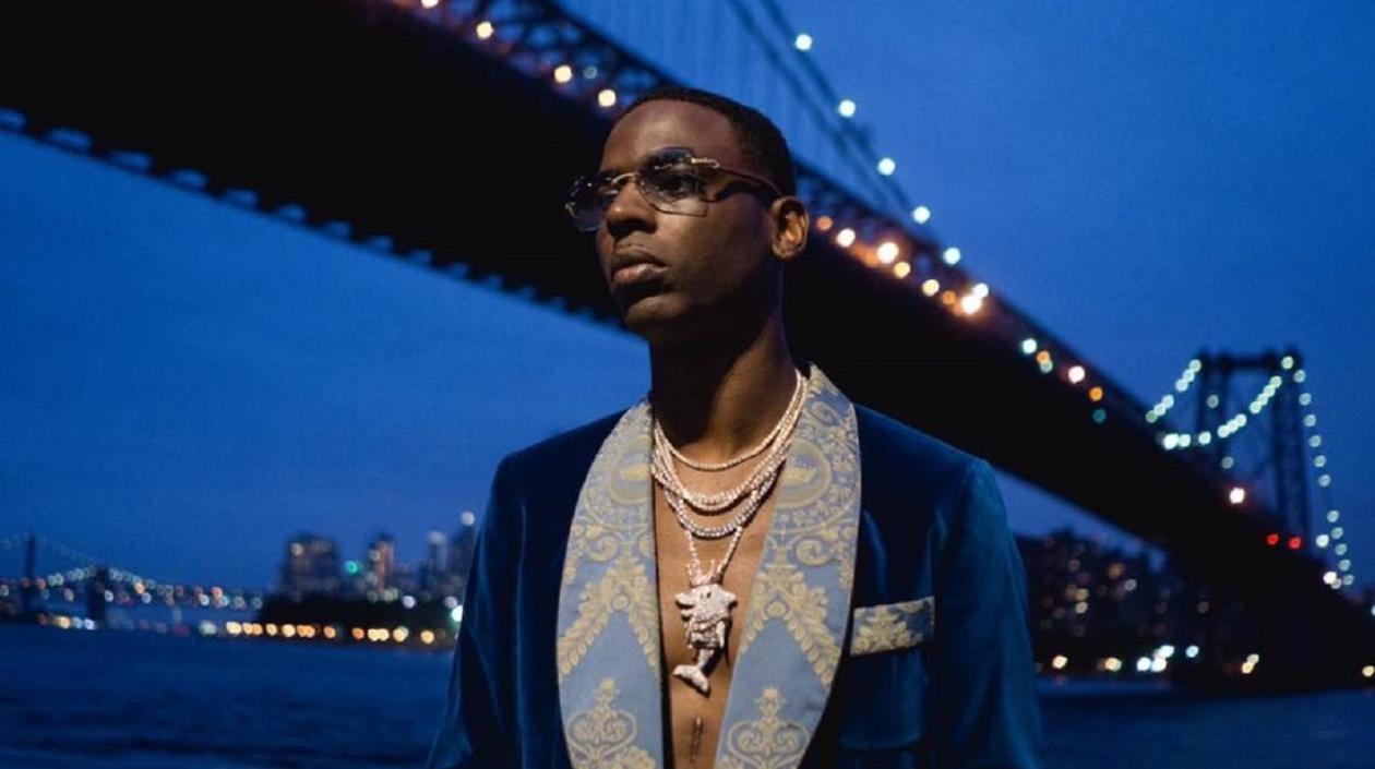 Young Dolph. 
