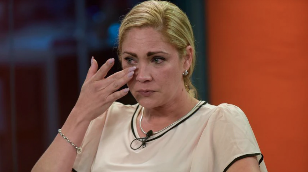 Mavys Álvarez, la exnovia cubana de Diego Maradona.