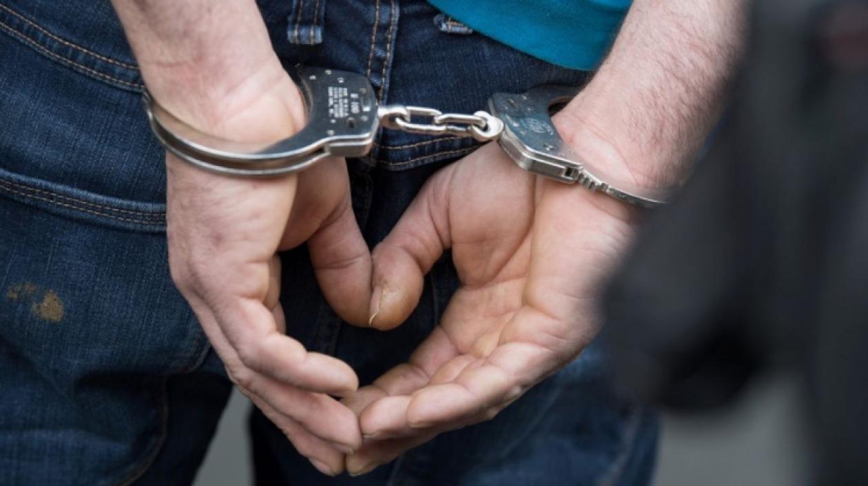 El hombre estará privado de la libertad durante más de dos décadas. 