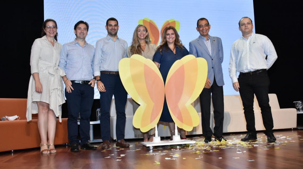 Relanzamiento de imagen.