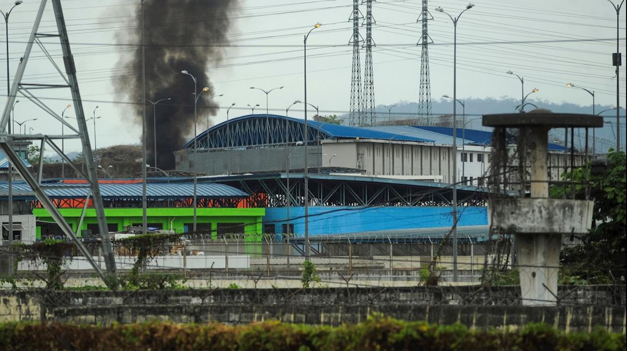 Lugar de los hechos.