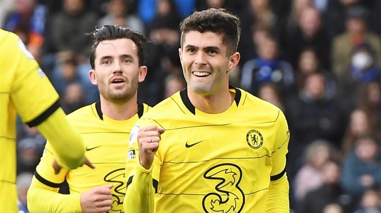 Chelsea se dio un festín ante su rival. 