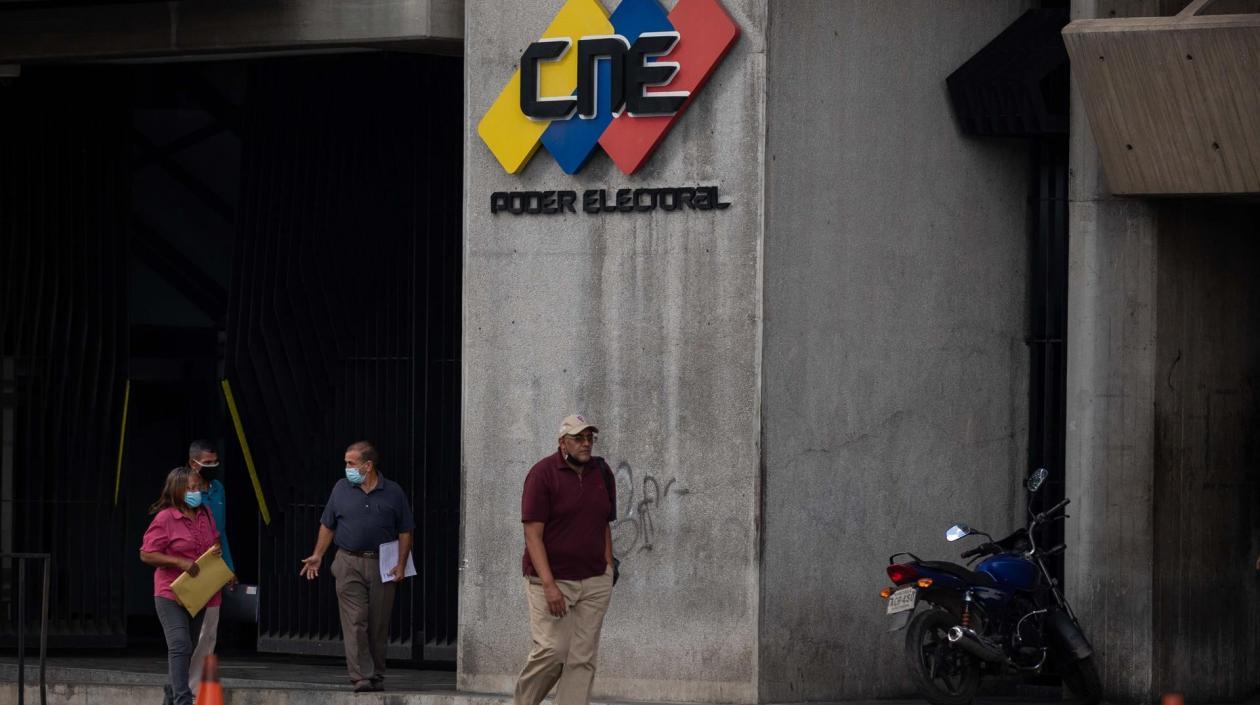 Elecciones en Venezuela