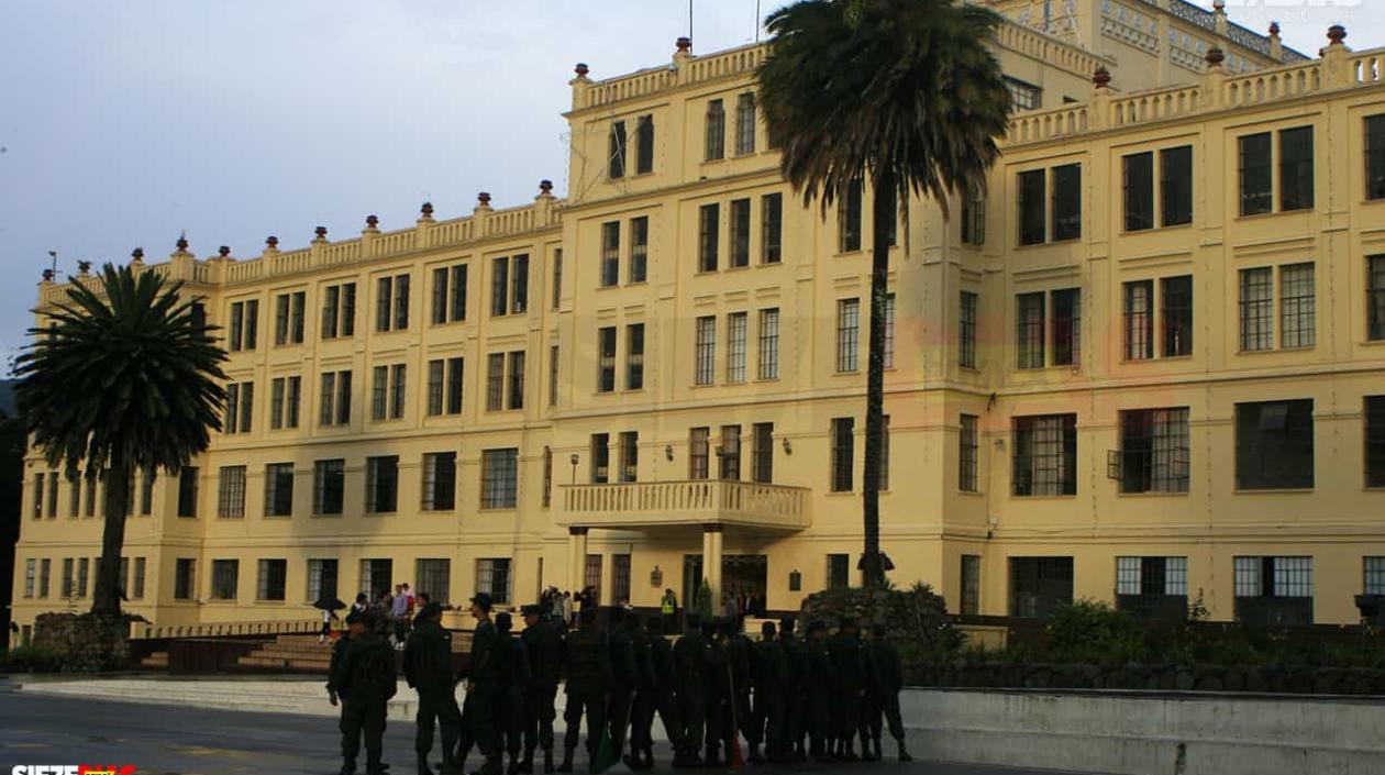 Escuela de Policía de Santa Rosa de Viterbo