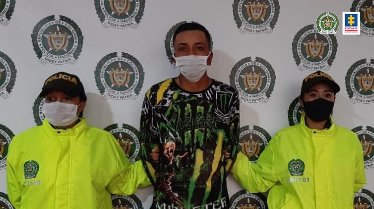 Luis Miguel Alfonso Pineda. 