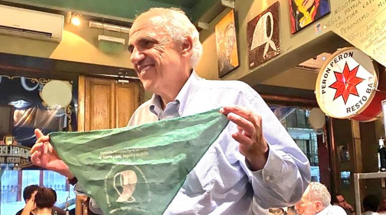 Ernesto Samper Pizano.