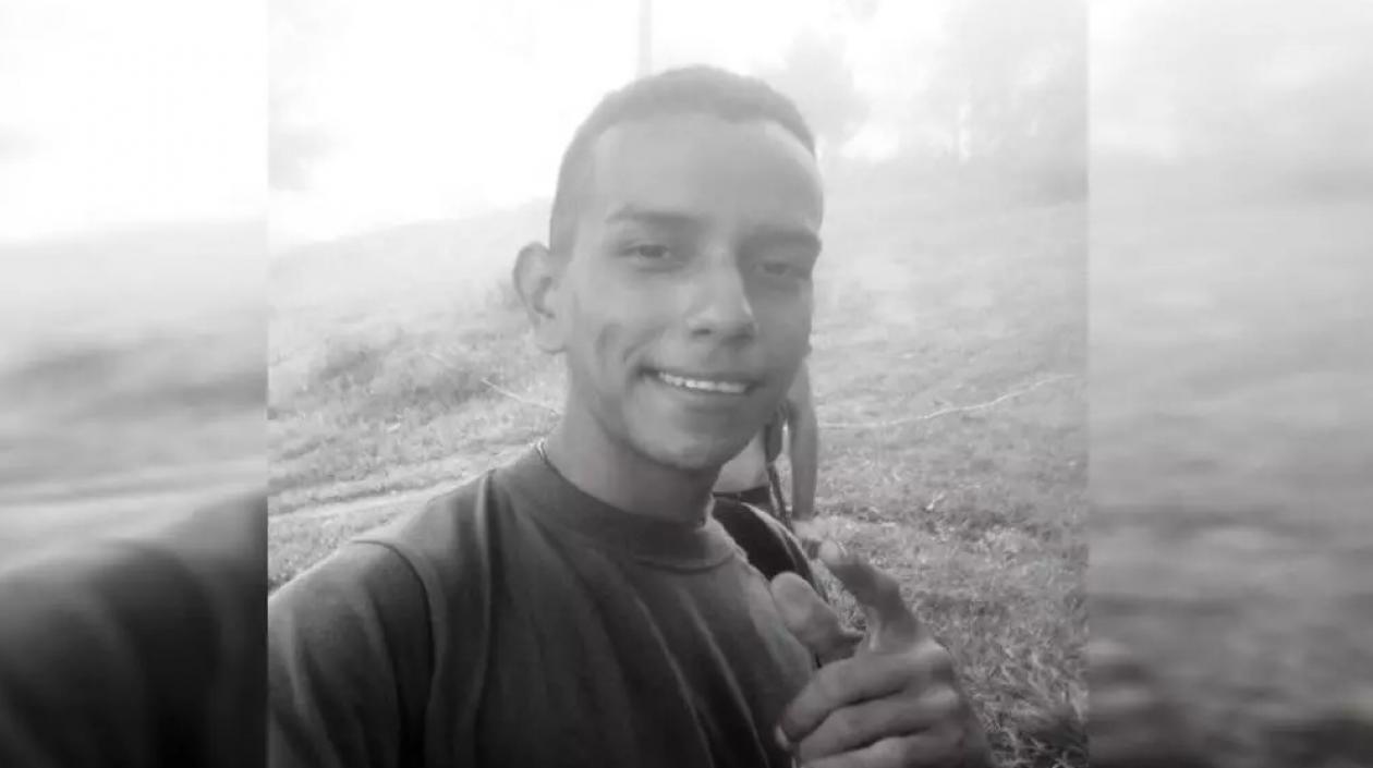 Jean Carlos Trillos Padilla. 