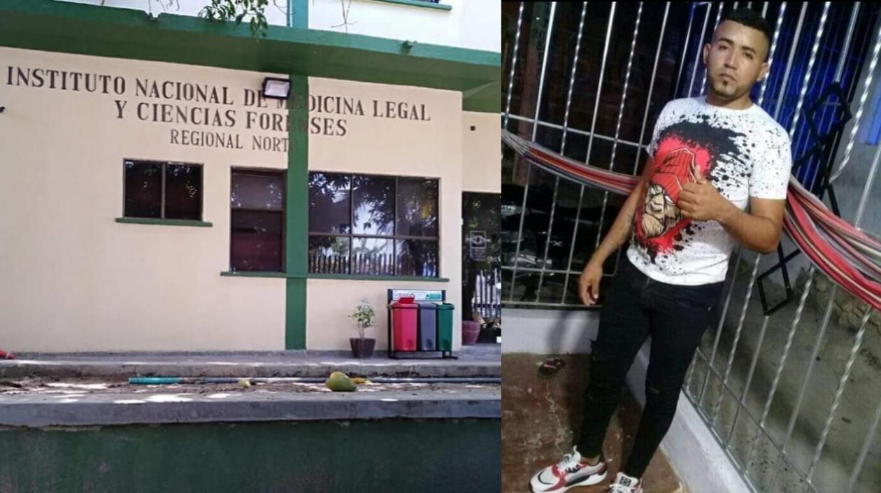 Leiner Alonso Acosta Noriega. 