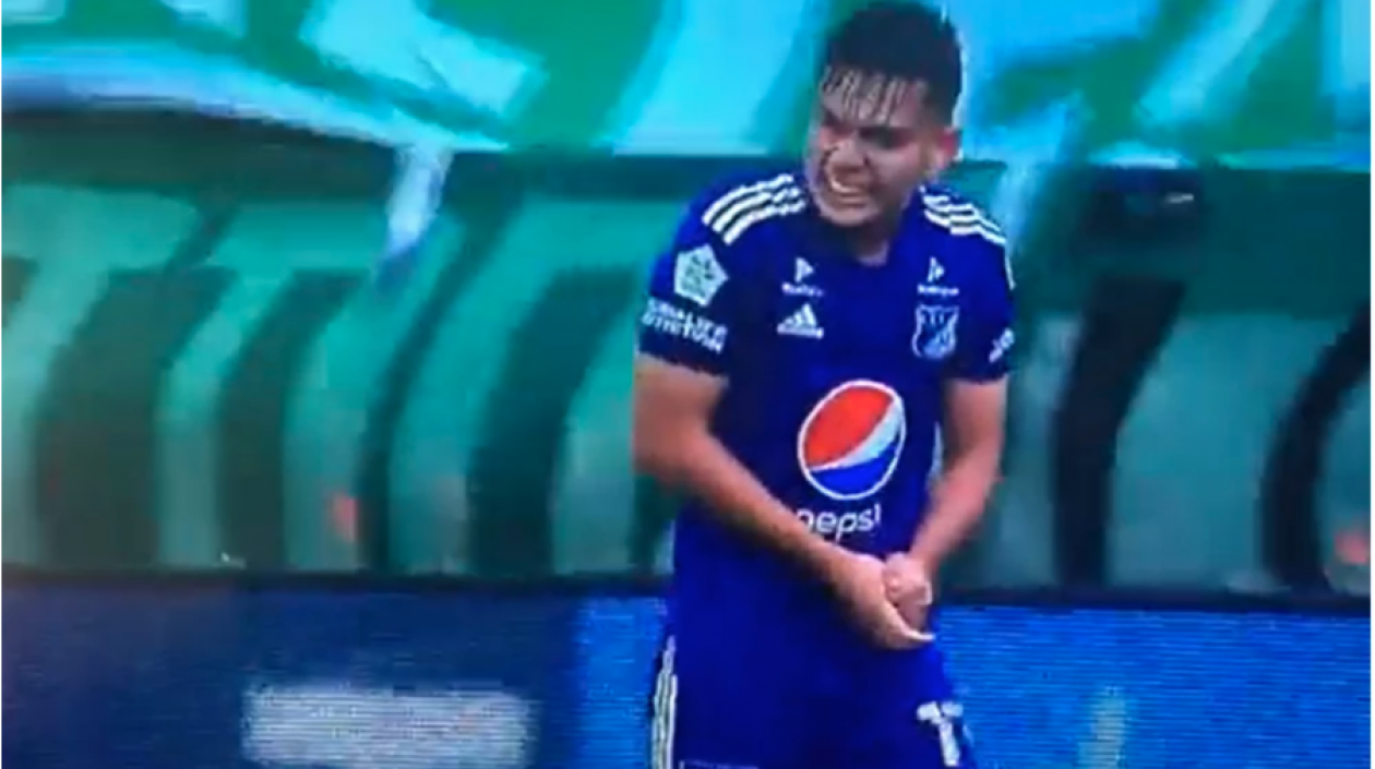 El jugador Daniel Ruiz.