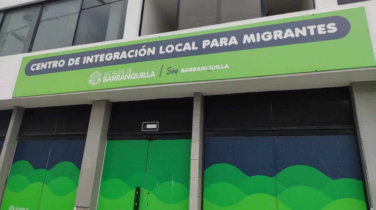 Centro De Integración Local Para Migrantes
