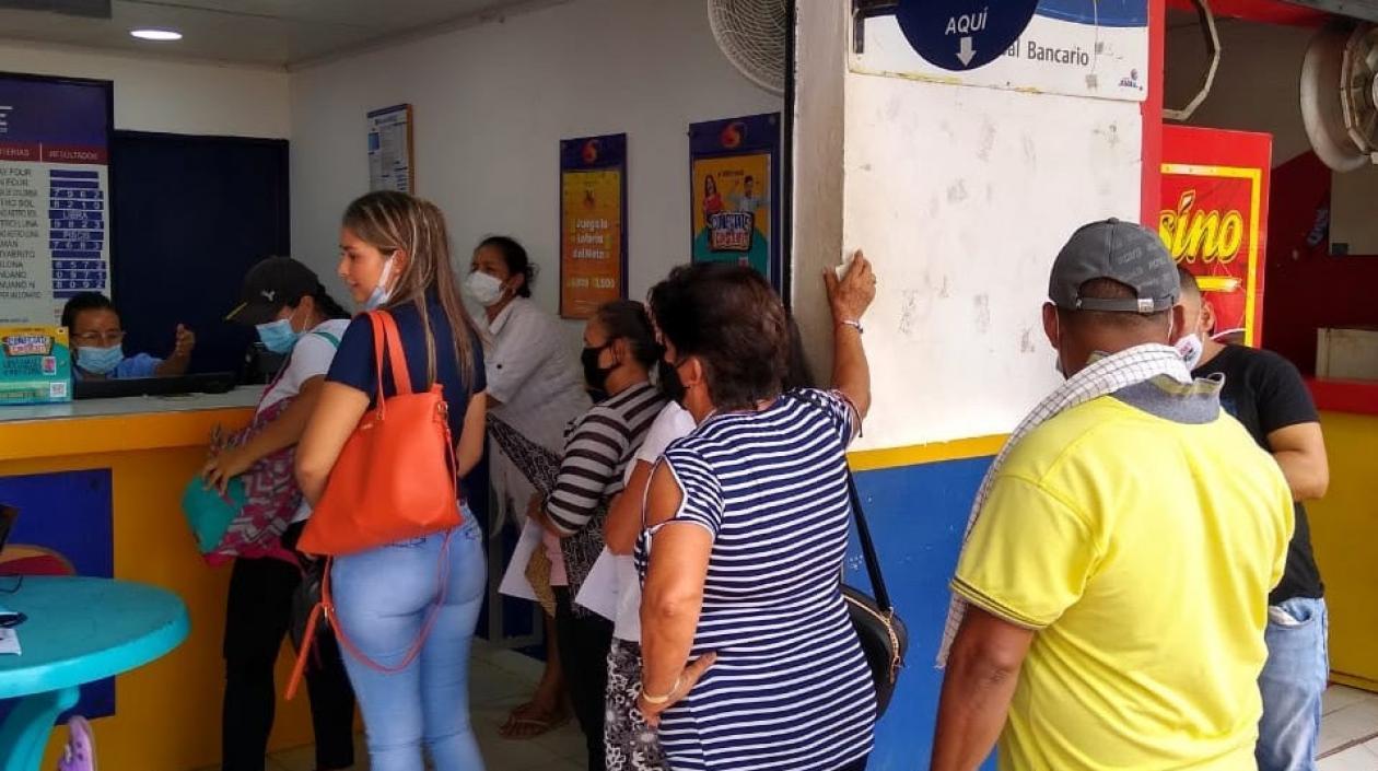 Pagos serán enSuperGIROS.