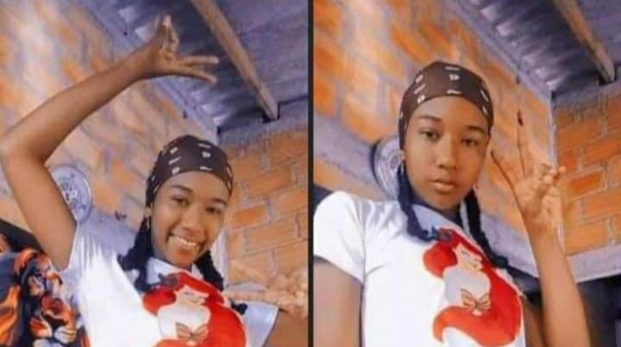 Diana María Herrera. 