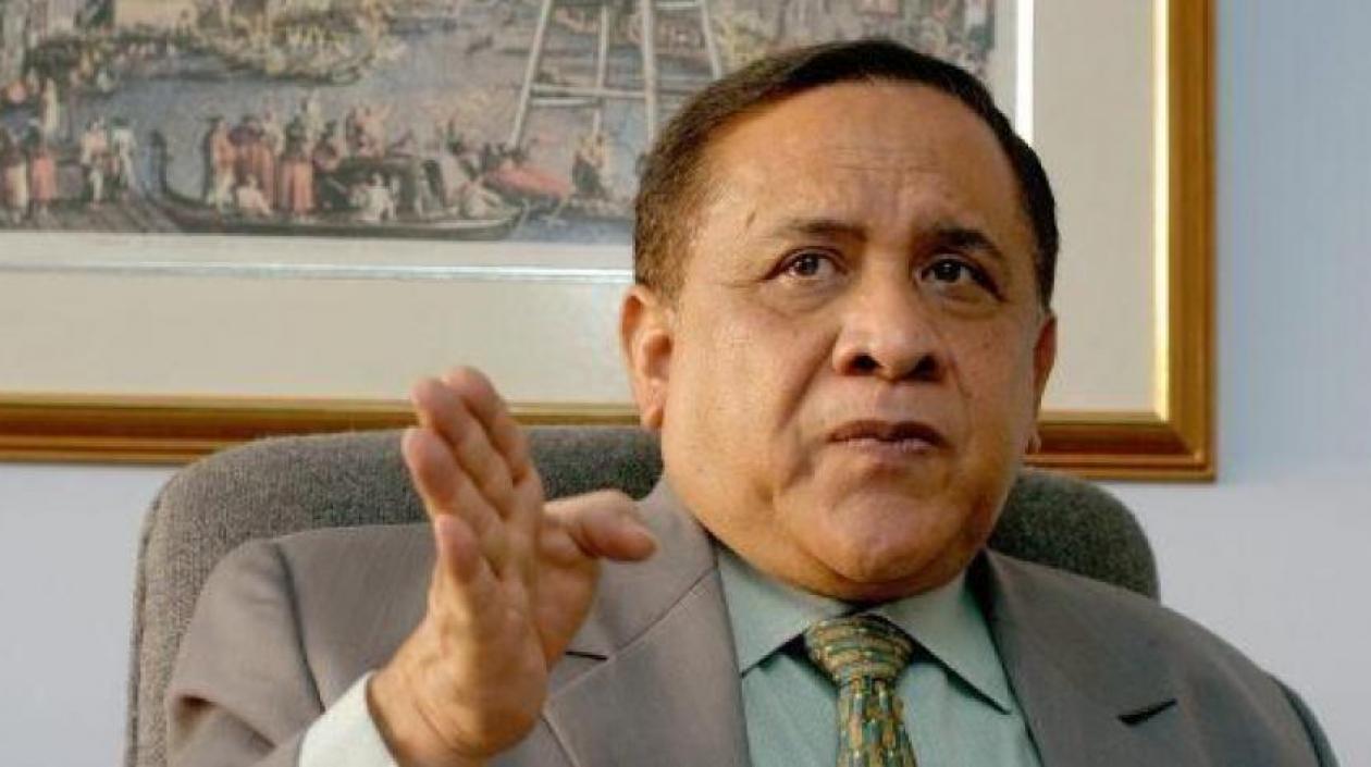 Miguel Maza Márquez. 