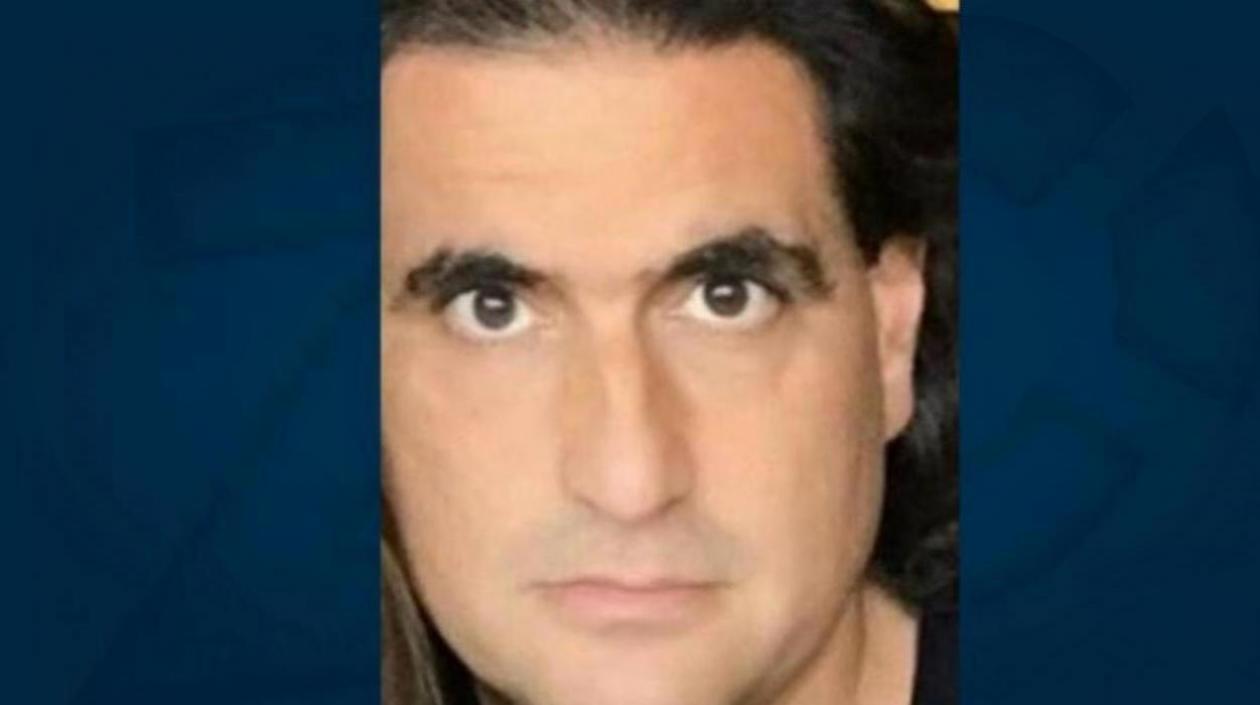 Alex Saab, empresario colombiano.