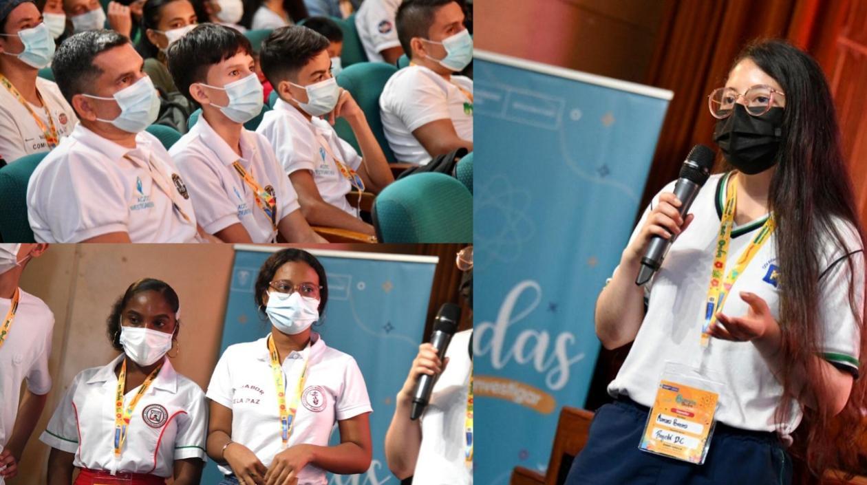 El programa Ondas de Minciencias es una iniciativa que promueve la vocación científica desde temprana edad.