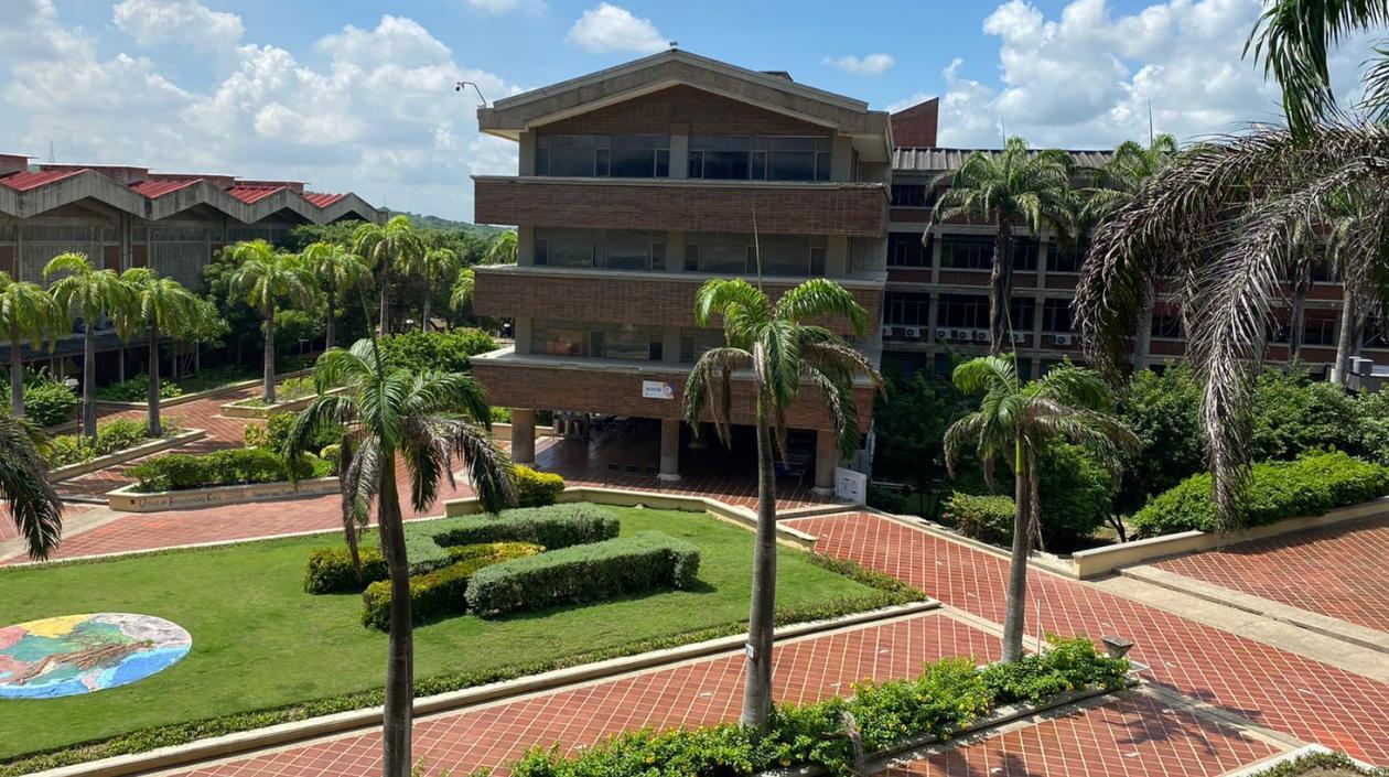 Universidad del Atlántico, sede norte.