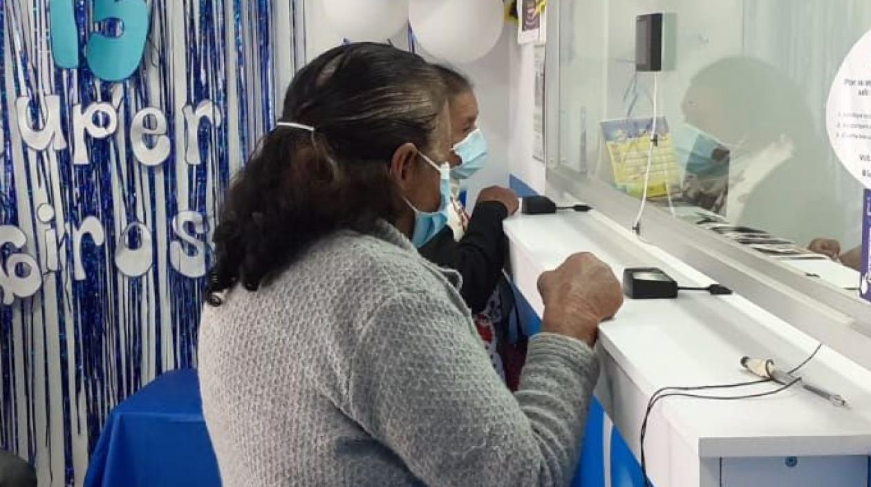 El subsidio estará disponible en SURED desde el 29 de noviembre hasta el 13 de diciembre de 2021.