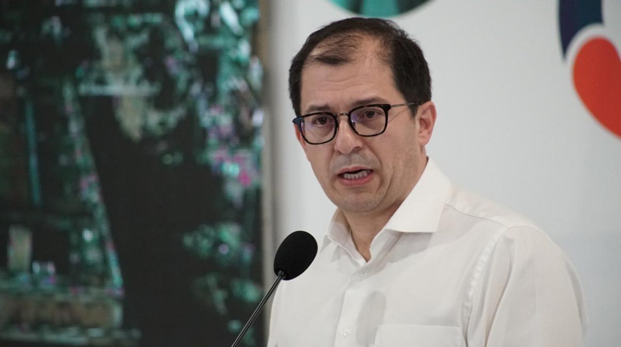 Francisco Barbosa, Fiscal General de la Nación.