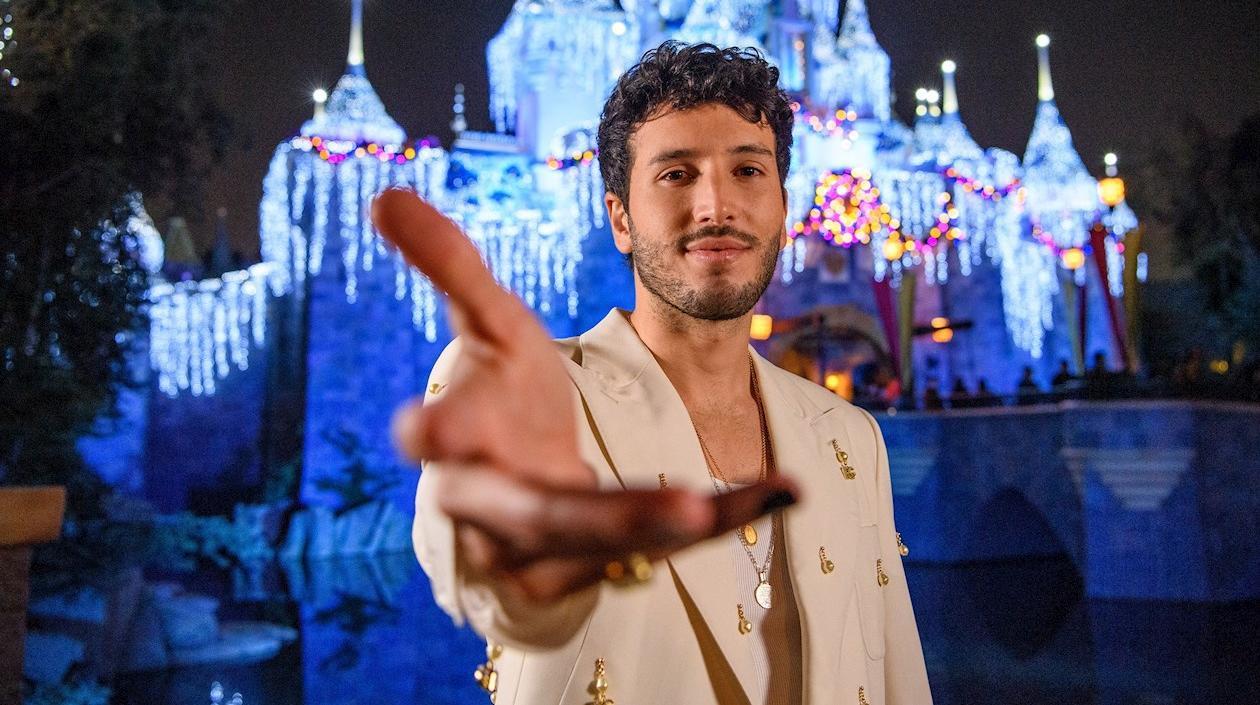 Sebastián Yatra, cantante colombiano.