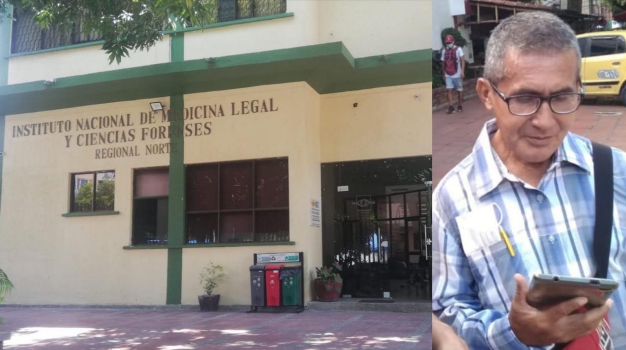 Sigilfredo Rángel Monterrosa. 