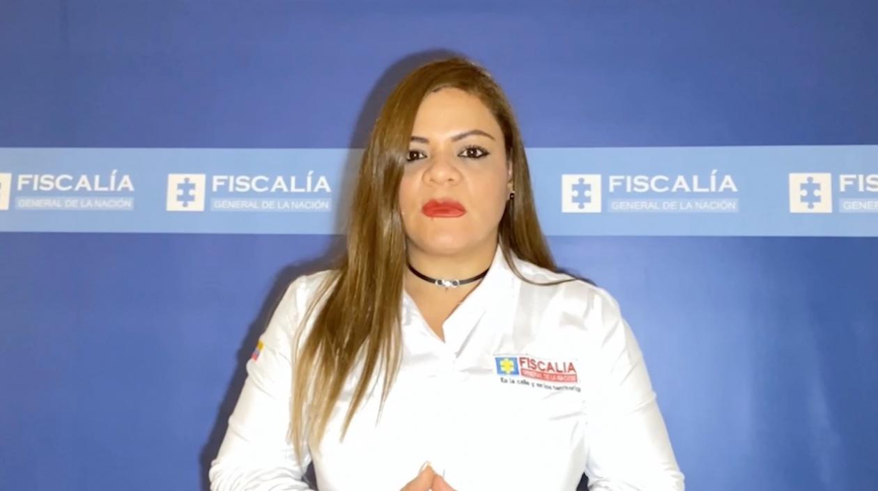 Directora Seccional de Fiscalía en el Atlántico. 