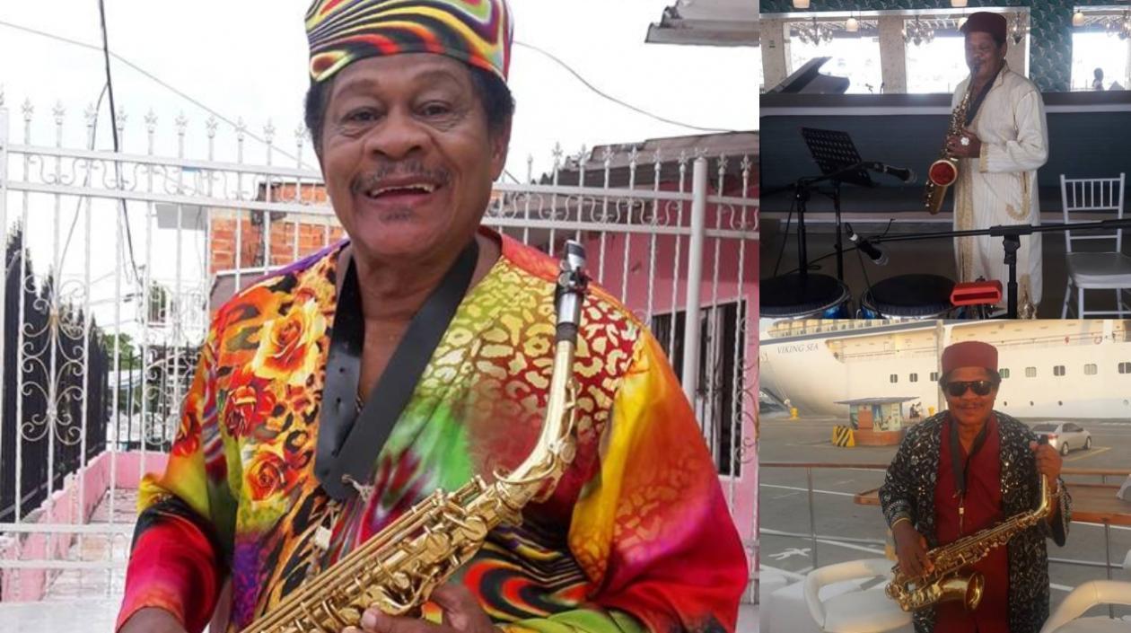 Blas 'Michi' Sarmiento Marimón.