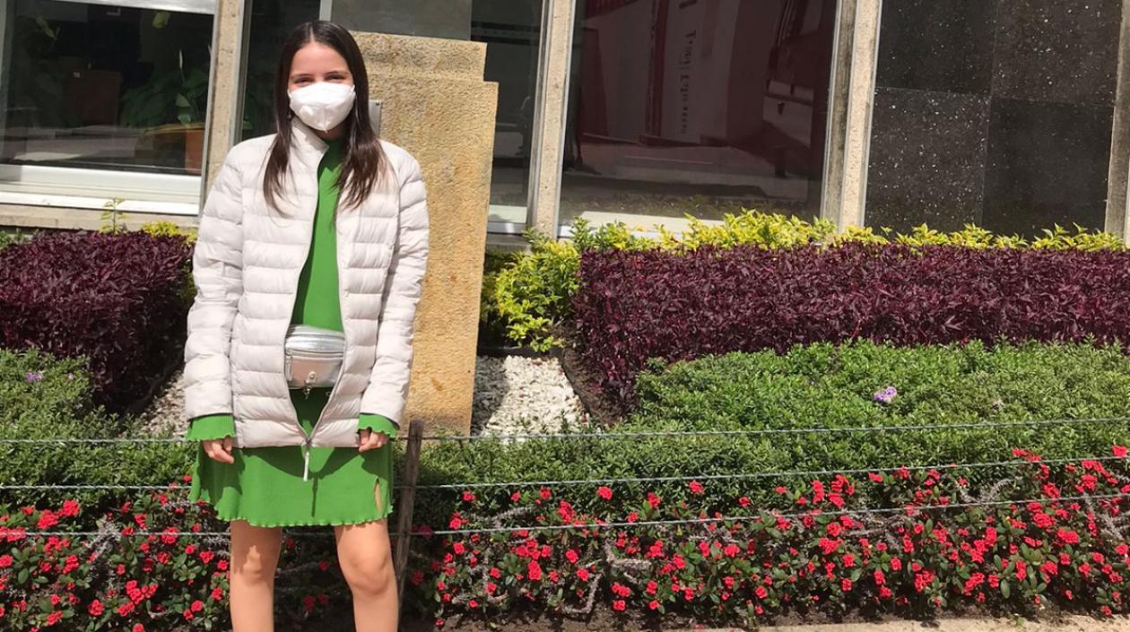 Olga Isabel Castilla Rocha.